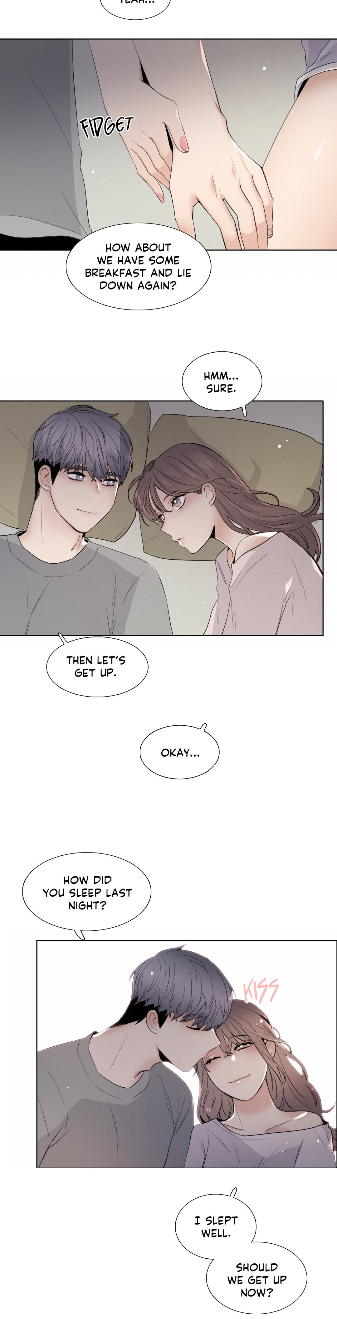 Talk to Me Chapter 119 Page 10