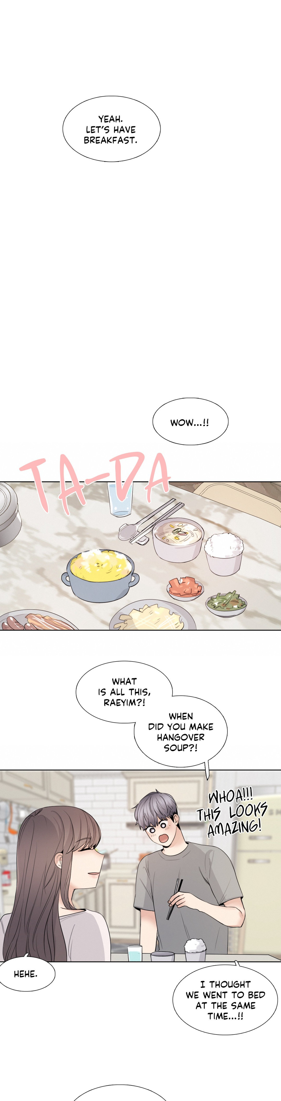 Talk to Me Chapter 119 Page 11
