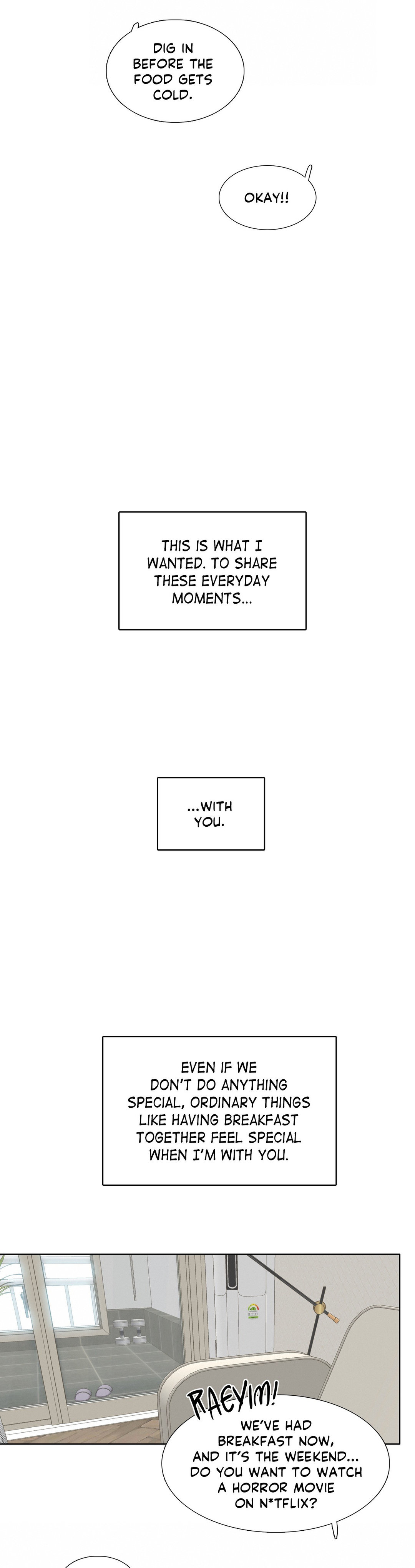 Talk to Me Chapter 119 Page 13