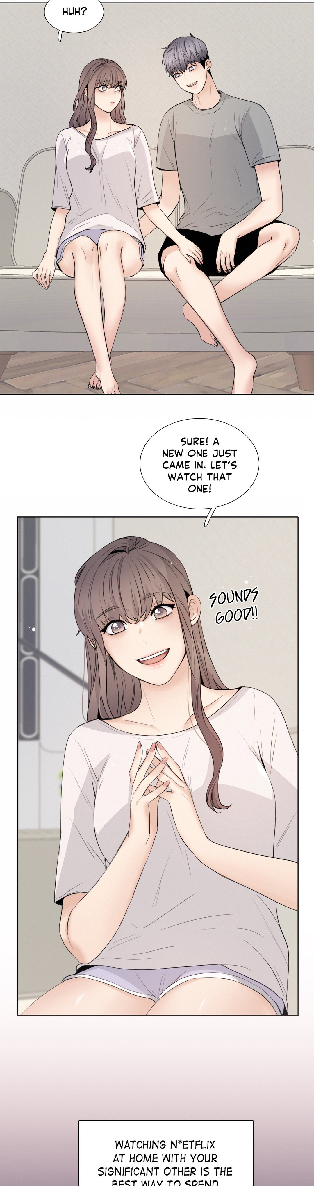 Talk to Me Chapter 119 Page 14