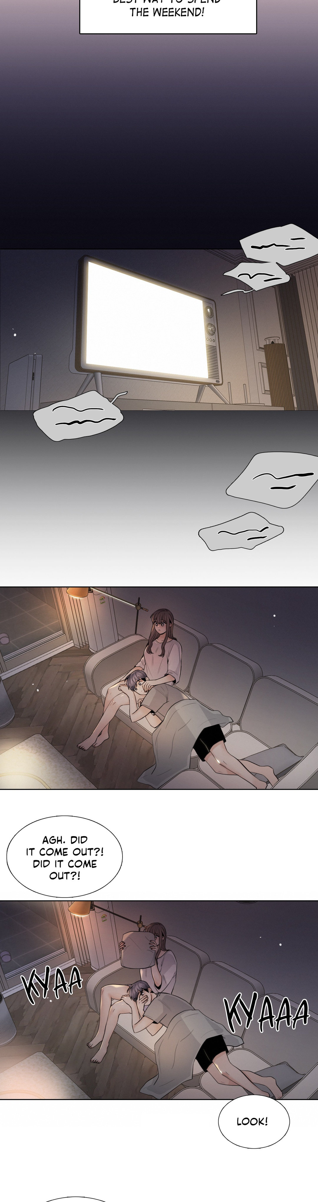 Talk to Me Chapter 119 Page 15