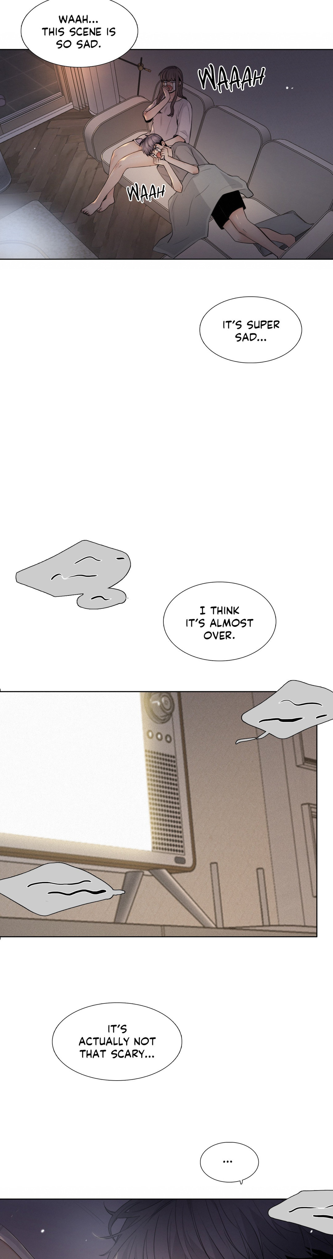 Talk to Me Chapter 119 Page 16