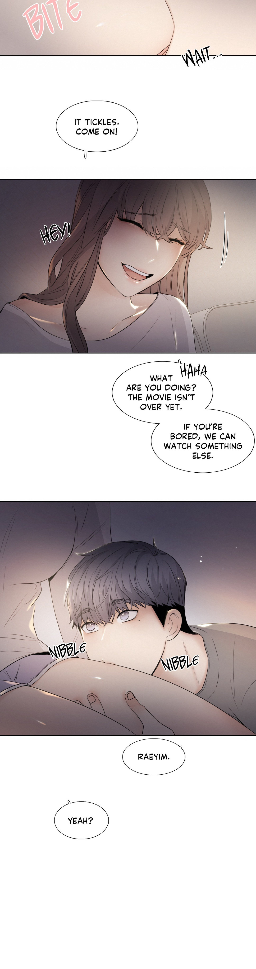 Talk to Me Chapter 119 Page 18