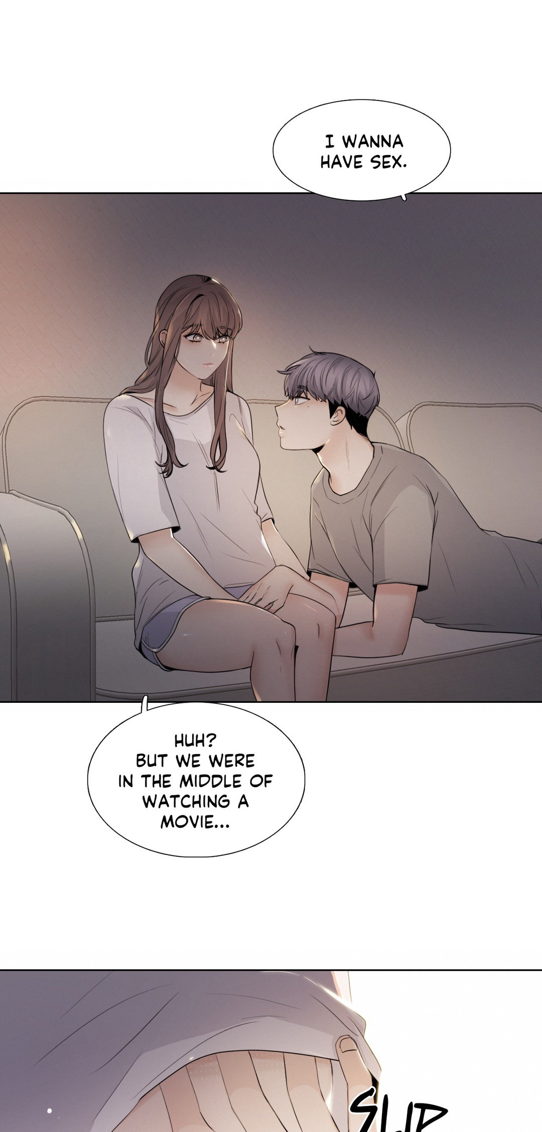 Talk to Me Chapter 119 Page 19