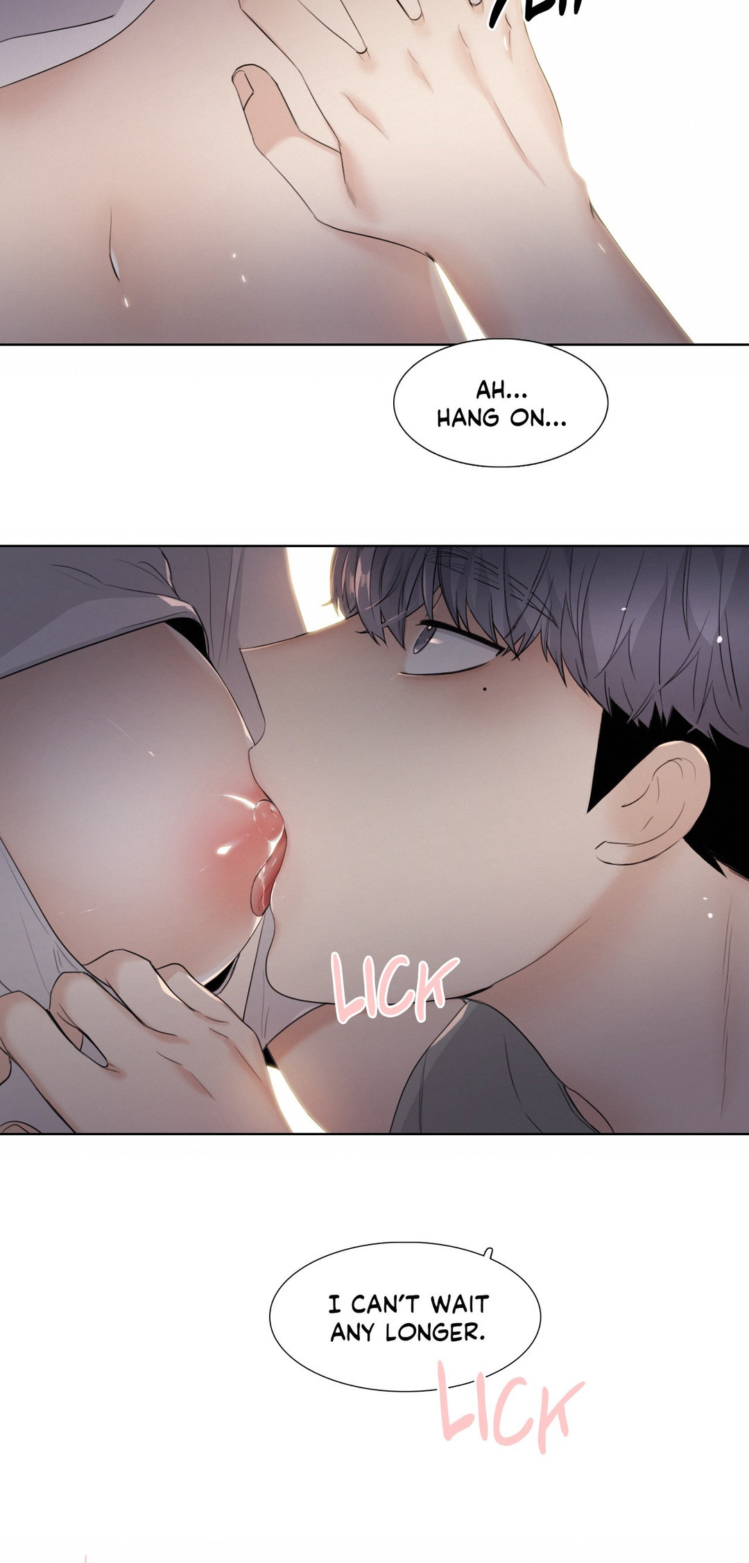 Talk to Me Chapter 119 Page 20