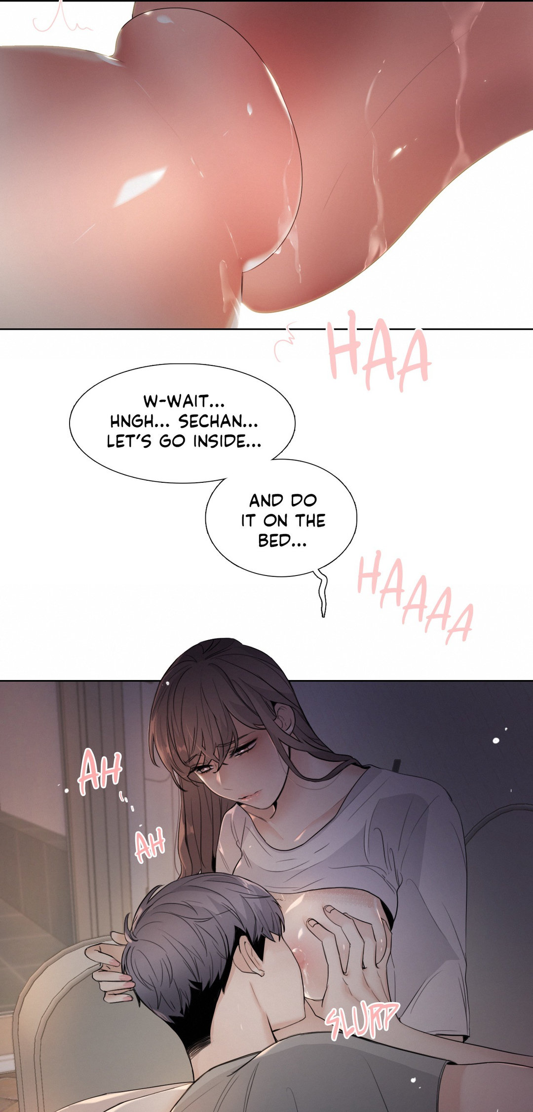 Talk to Me Chapter 119 Page 21