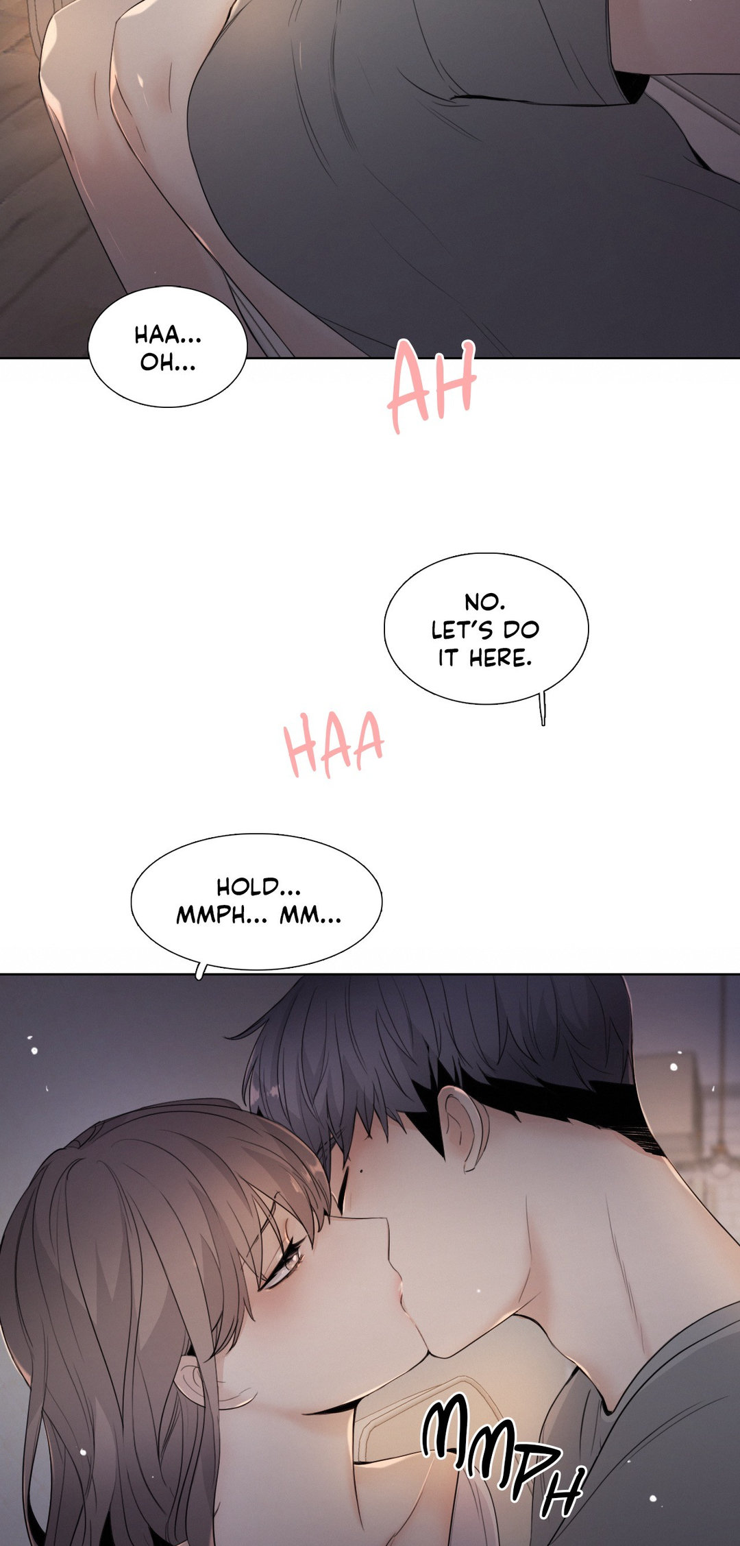 Talk to Me Chapter 119 Page 22