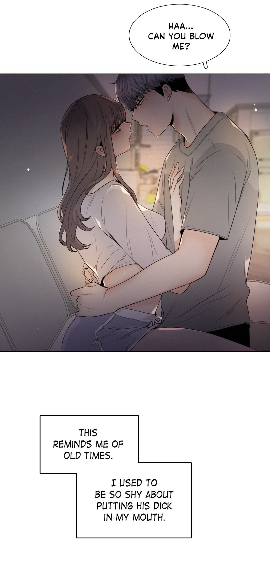 Talk to Me Chapter 119 Page 24