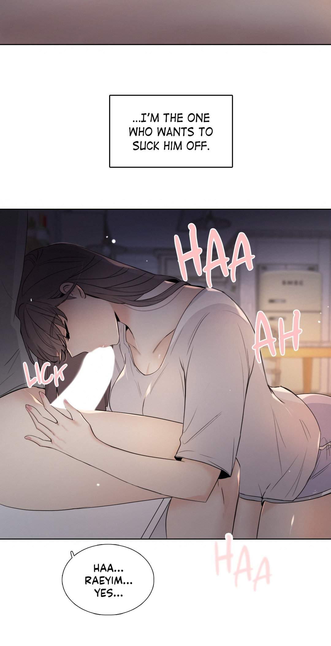 Talk to Me Chapter 119 Page 26