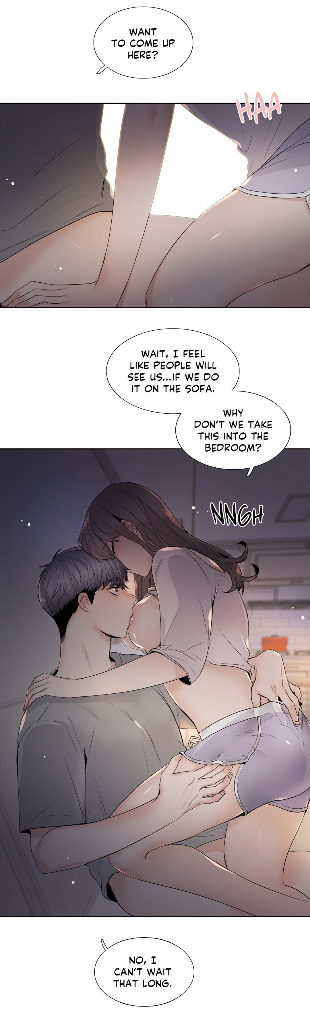 Talk to Me Chapter 119 Page 31