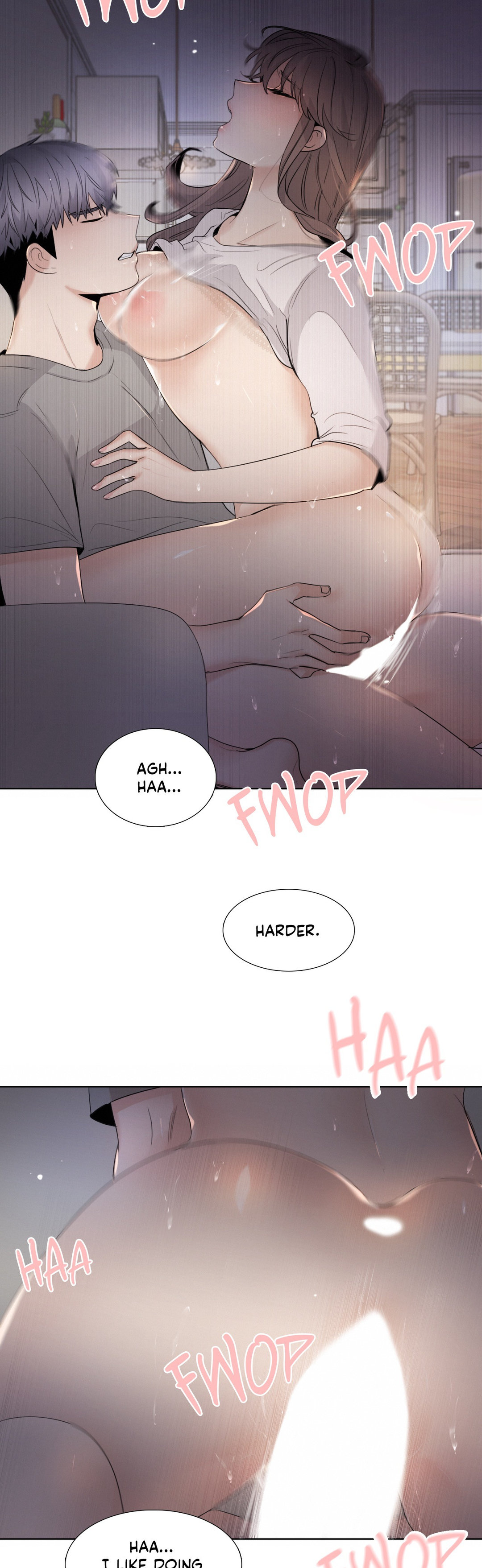 Talk to Me Chapter 119 Page 34
