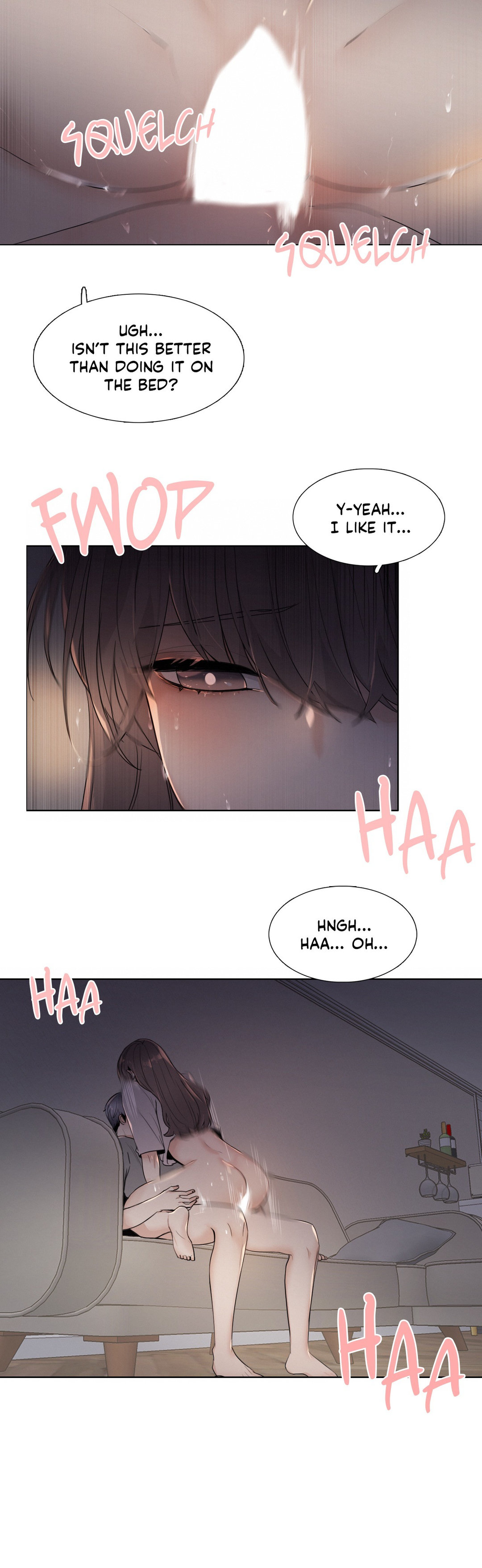Talk to Me Chapter 119 Page 36