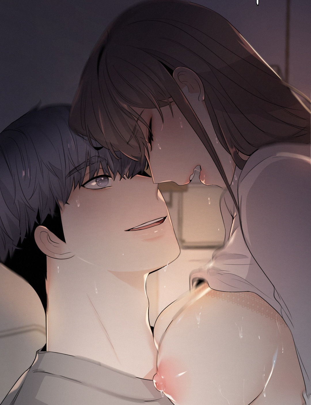 Talk to Me Chapter 119 Page 39