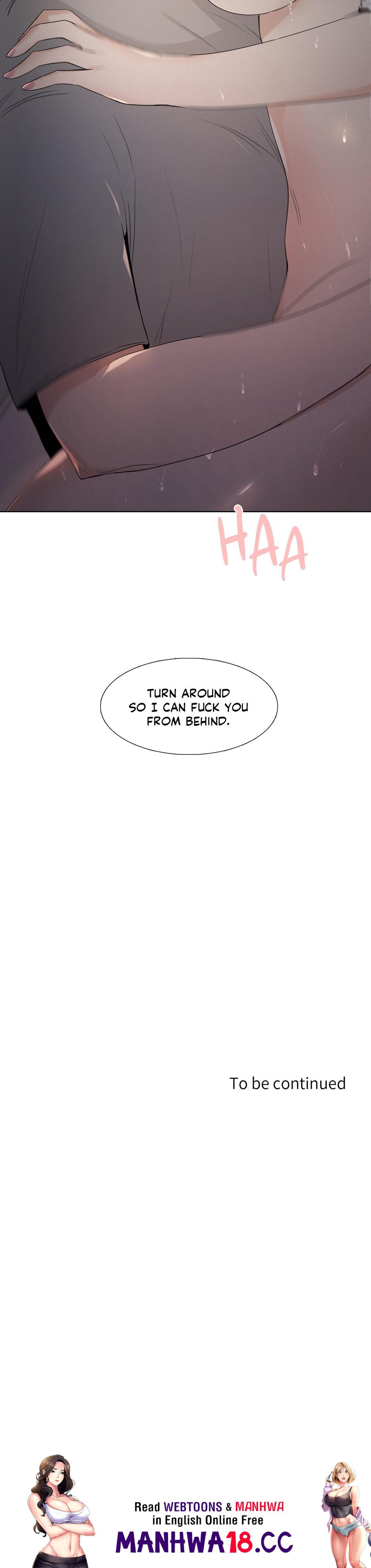 Talk to Me Chapter 119 Page 40