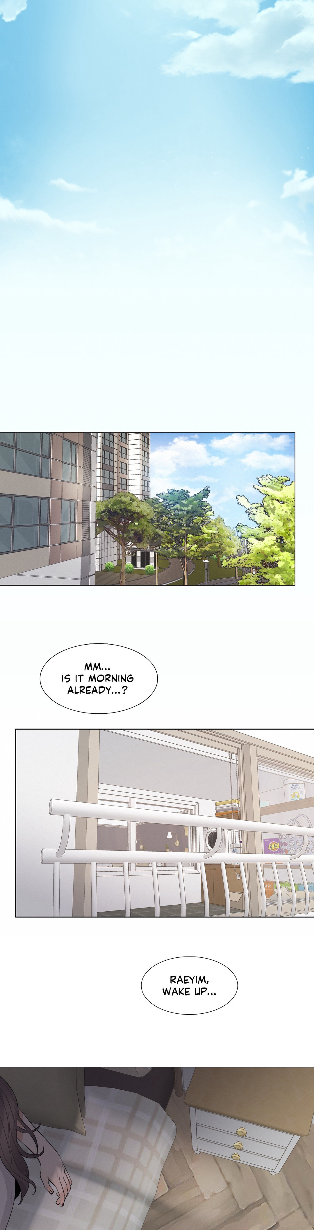 Talk to Me Chapter 119 Page 8