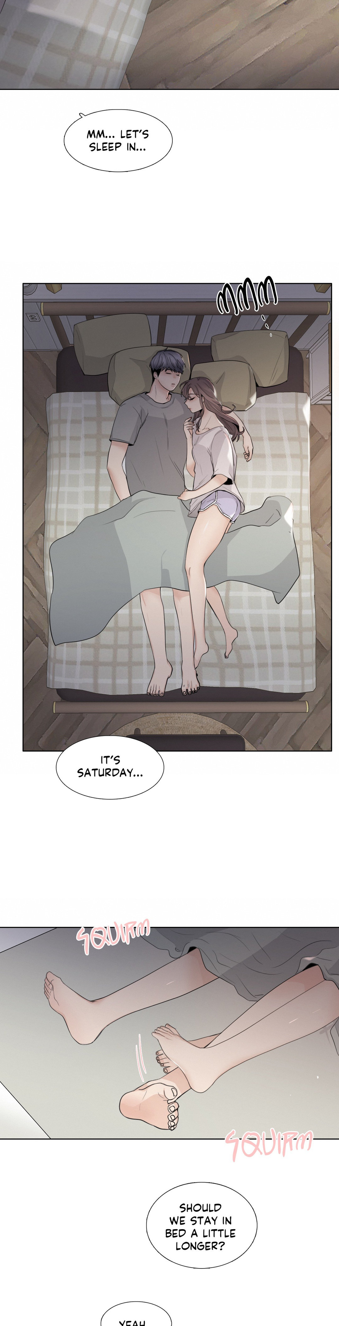 Talk to Me Chapter 119 Page 9