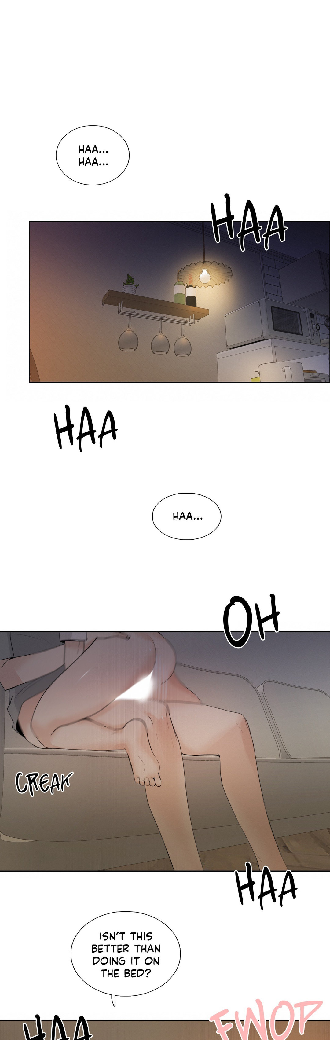 Talk to Me Chapter 120 Page 1