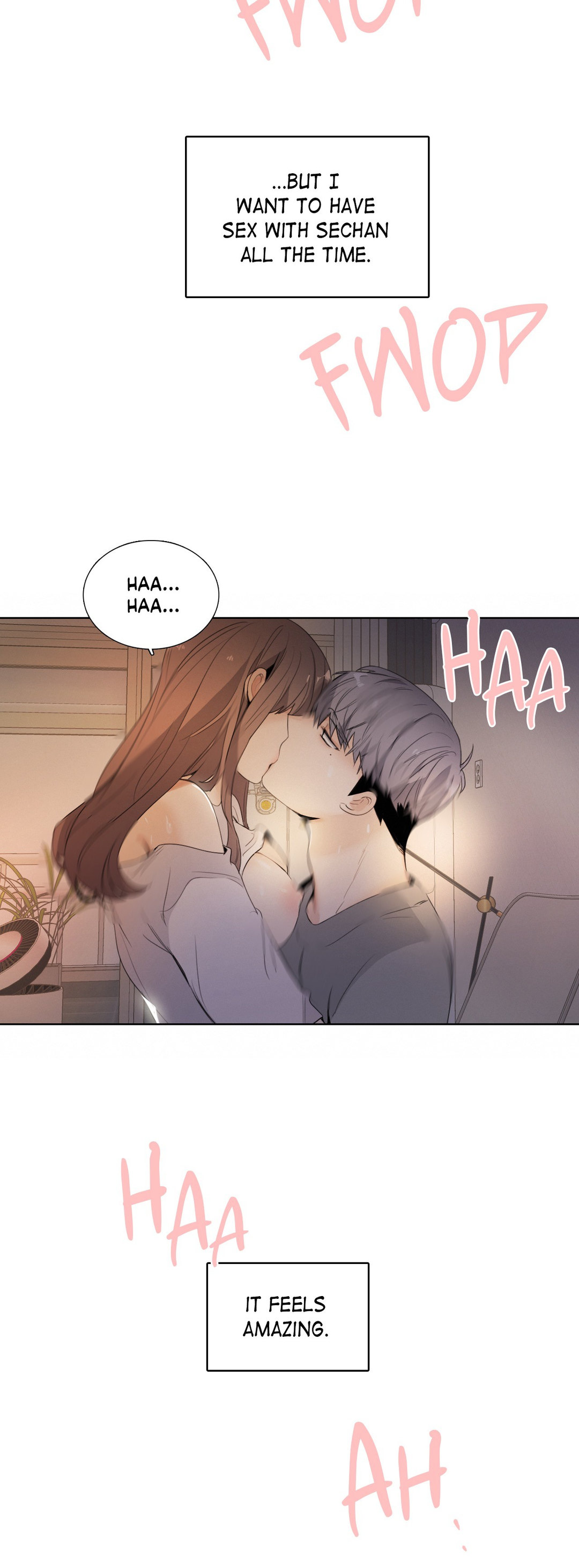 Talk to Me Chapter 120 Page 11