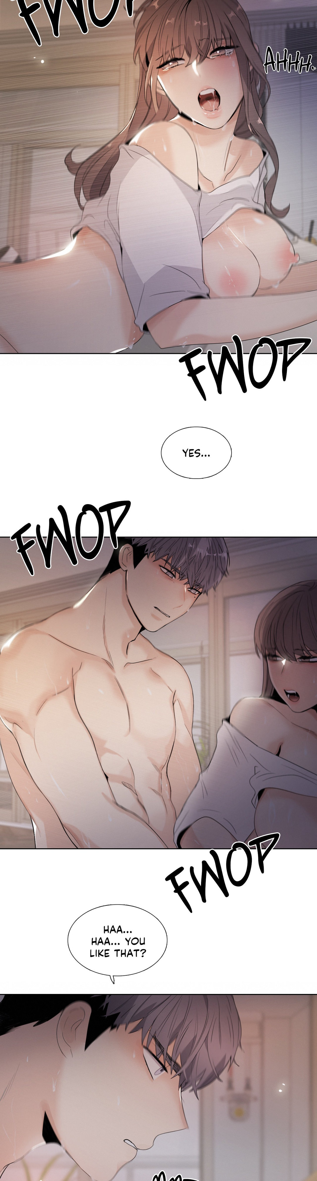Talk to Me Chapter 120 Page 16