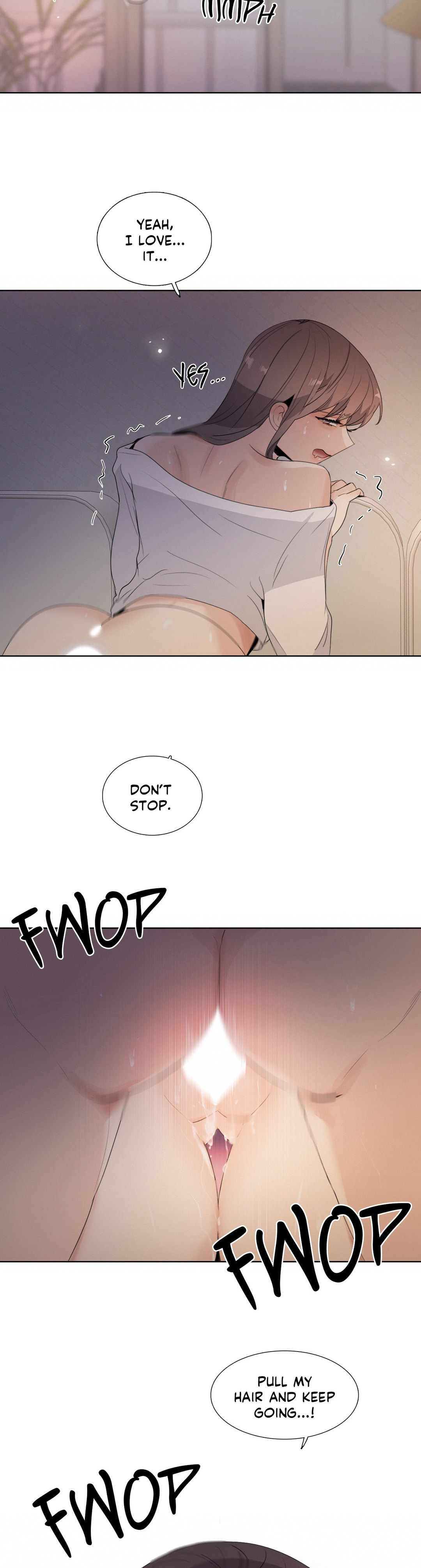 Talk to Me Chapter 120 Page 17