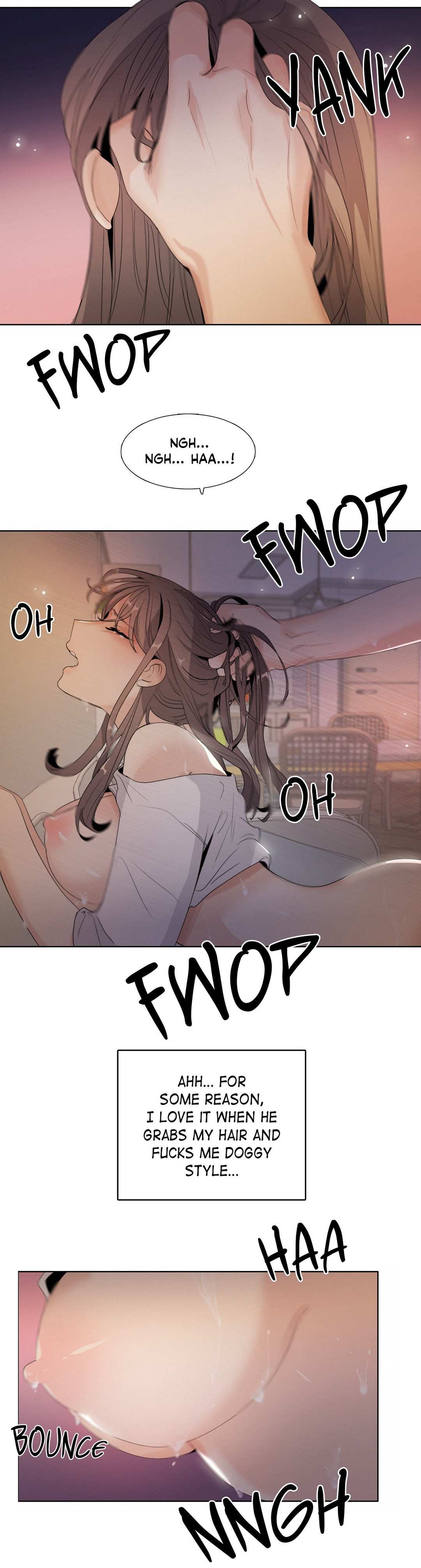Talk to Me Chapter 120 Page 18