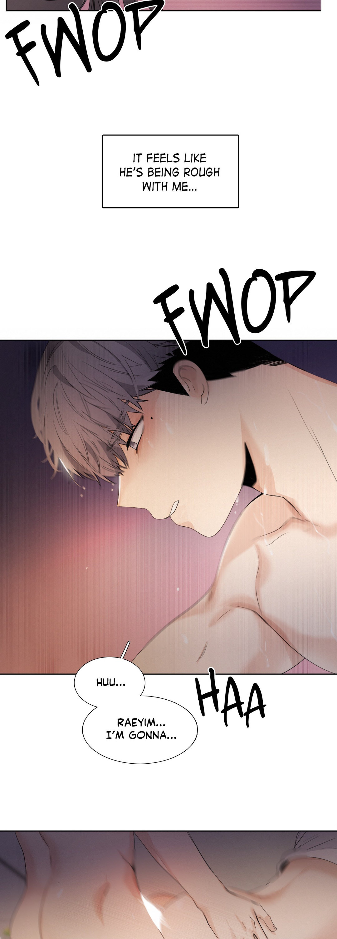 Talk to Me Chapter 120 Page 20