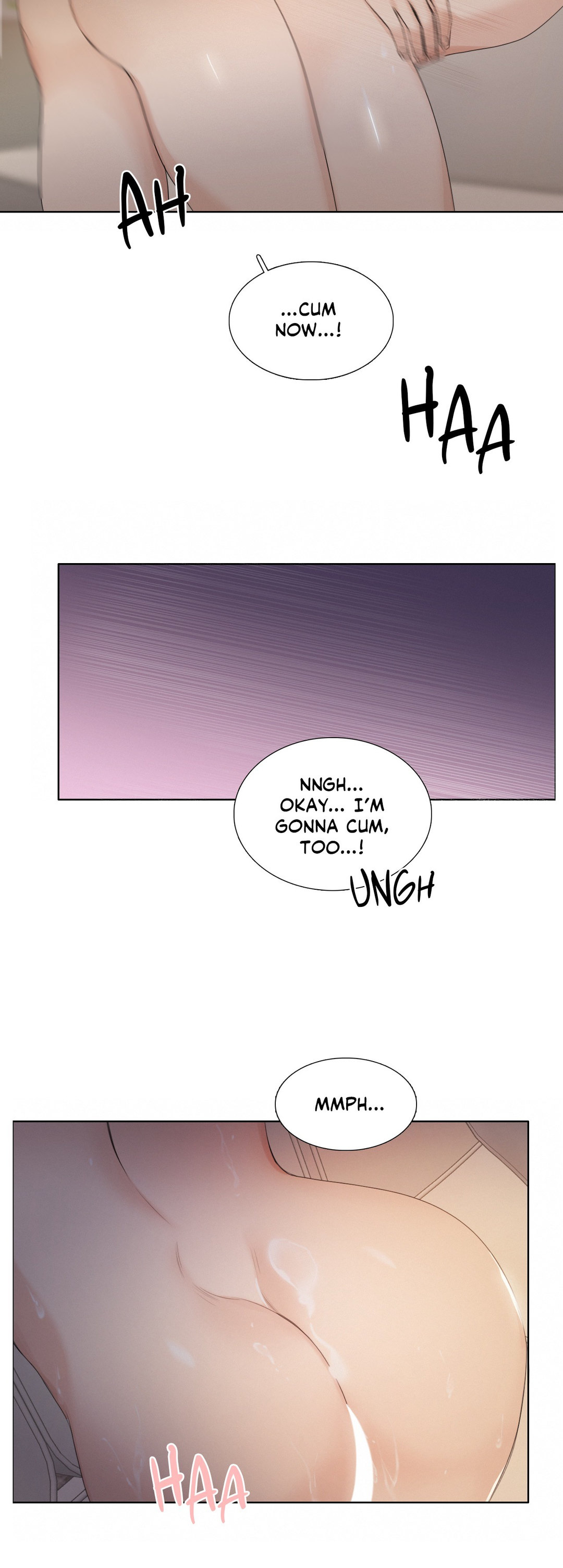 Talk to Me Chapter 120 Page 21