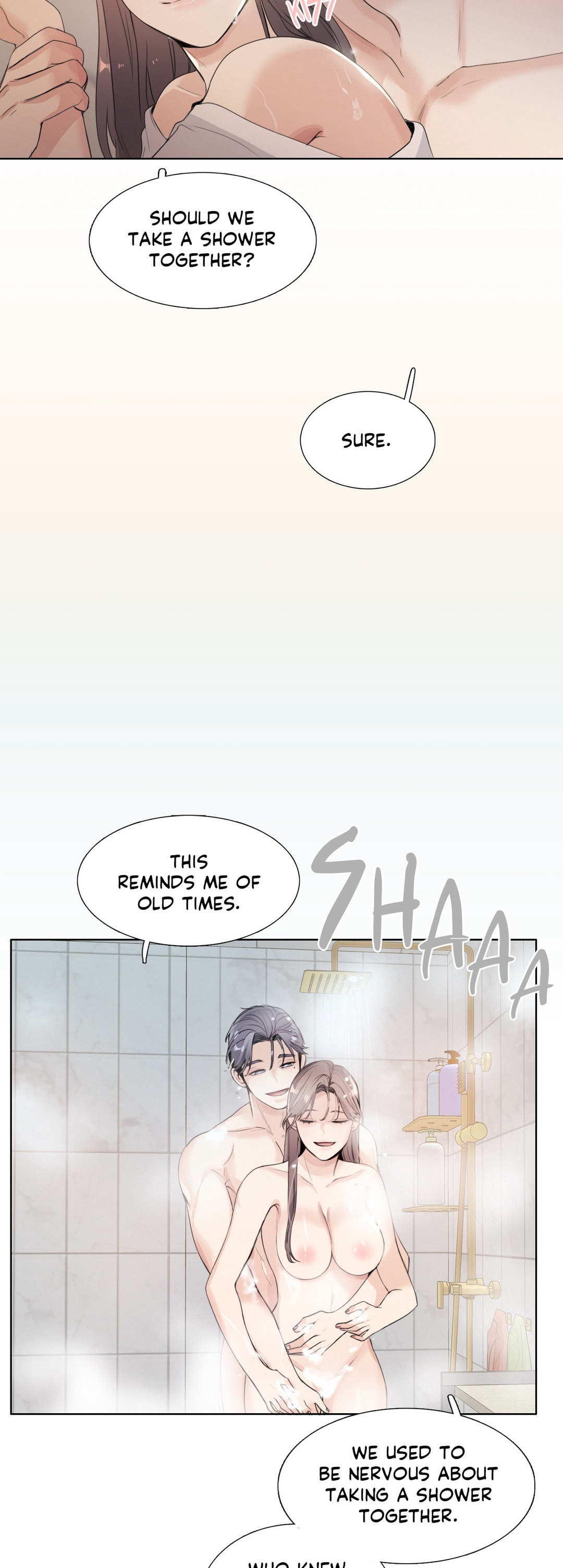 Talk to Me Chapter 120 Page 23