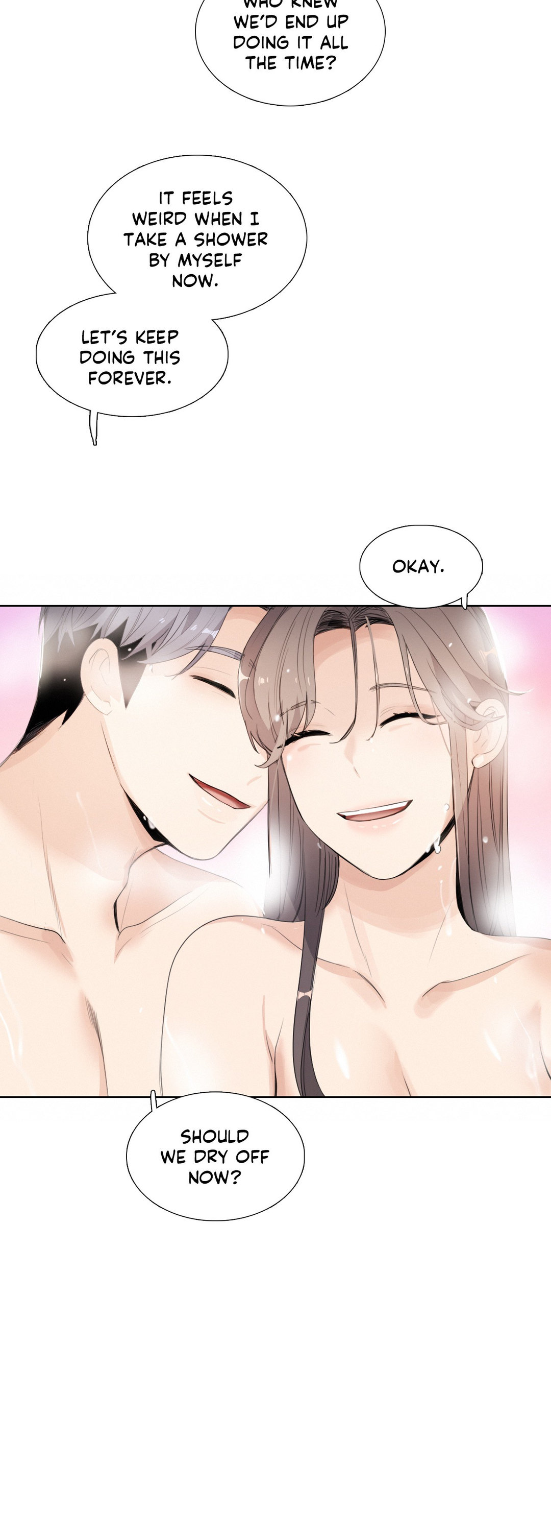 Talk to Me Chapter 120 Page 24