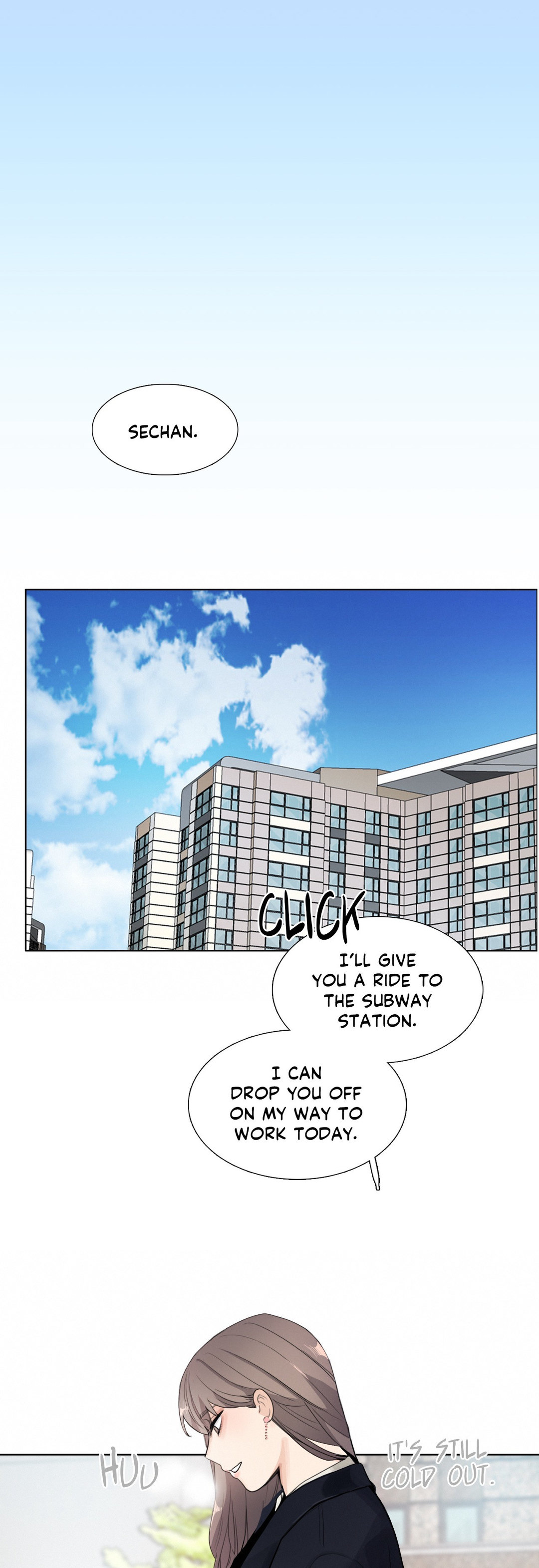 Talk to Me Chapter 120 Page 27
