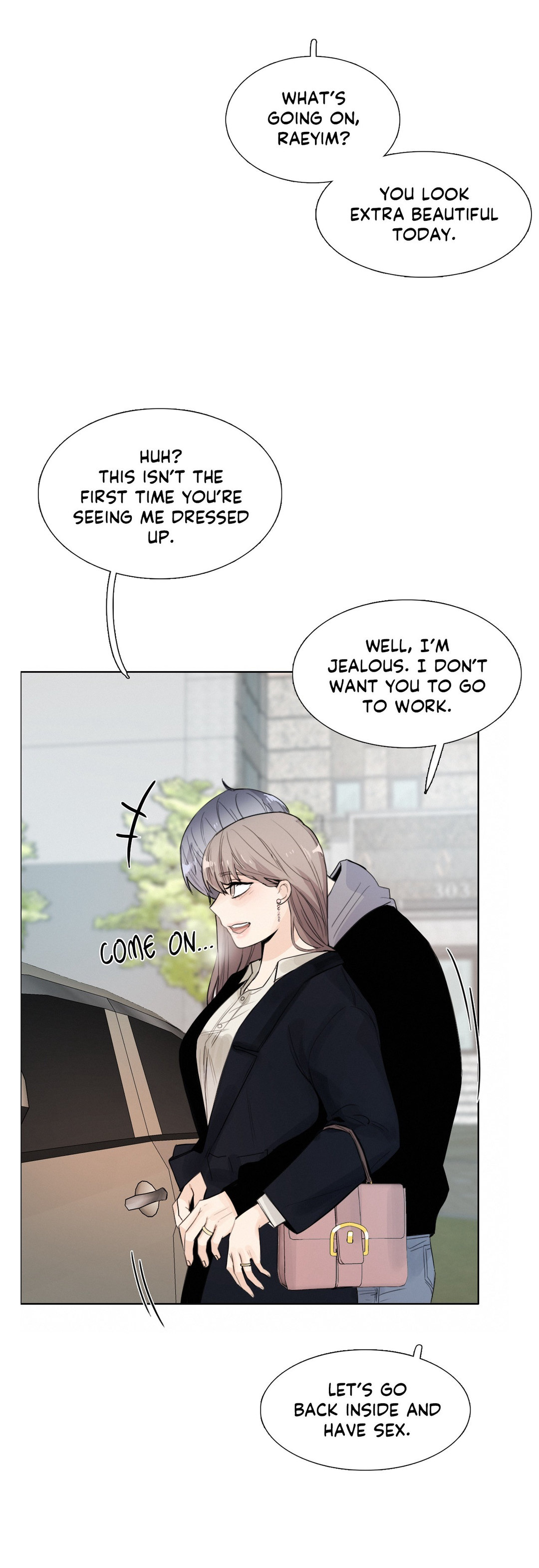 Talk to Me Chapter 120 Page 29