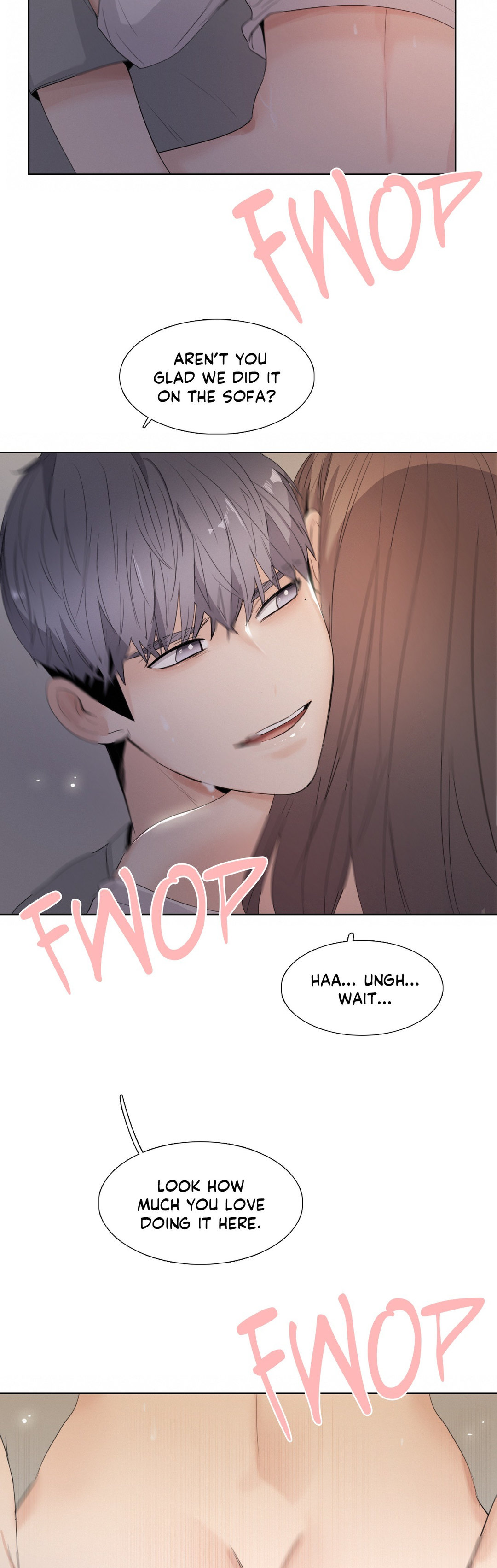 Talk to Me Chapter 120 Page 3