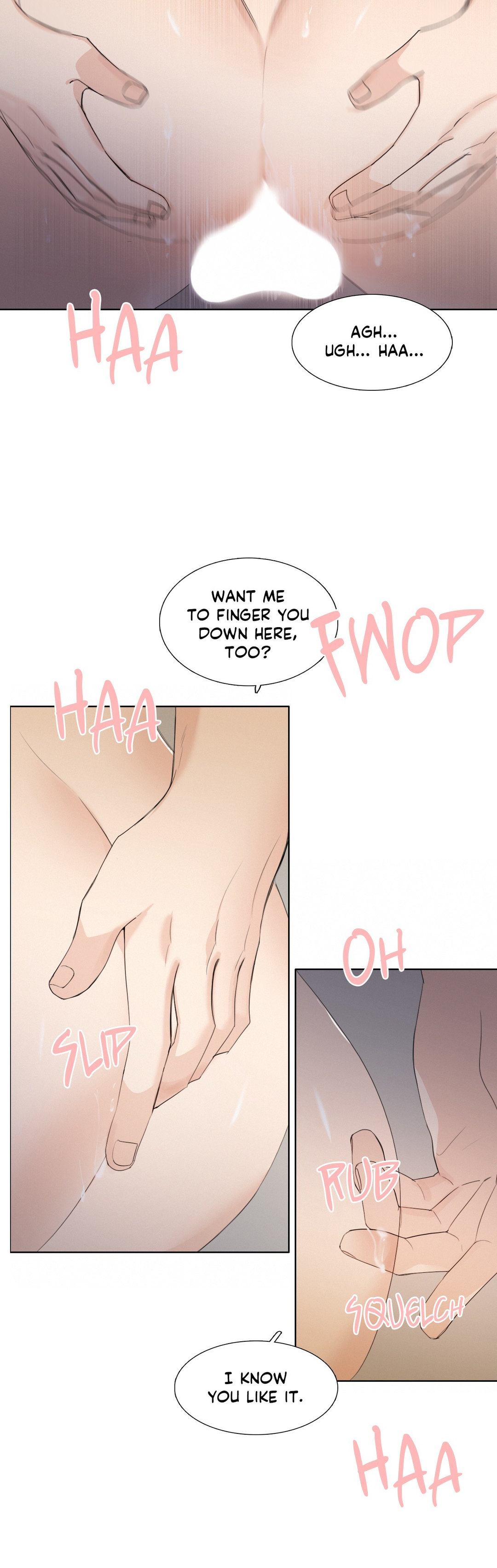 Talk to Me Chapter 120 Page 4