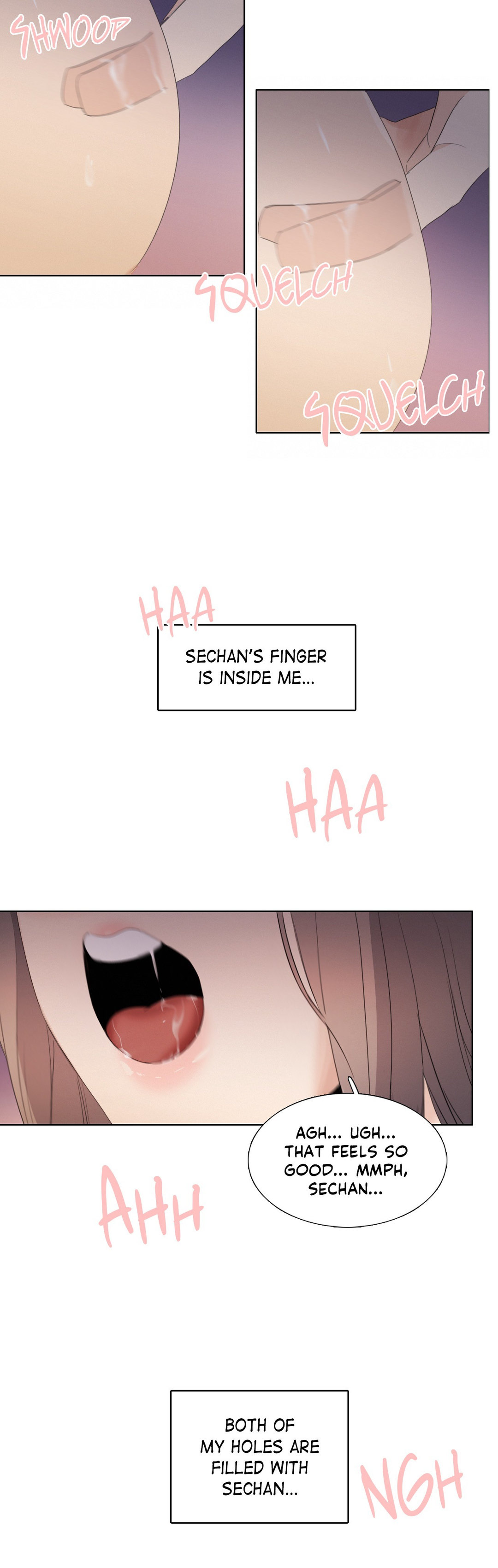 Talk to Me Chapter 120 Page 6