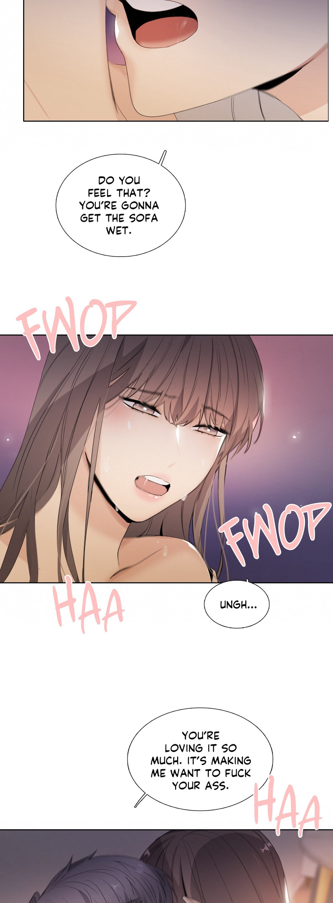 Talk to Me Chapter 120 Page 8