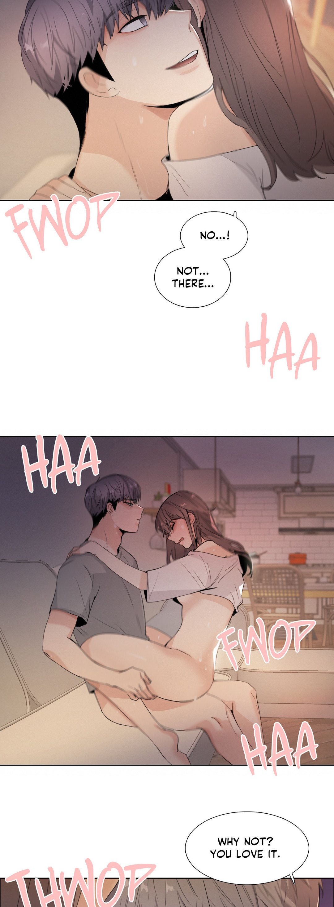 Talk to Me Chapter 120 Page 9