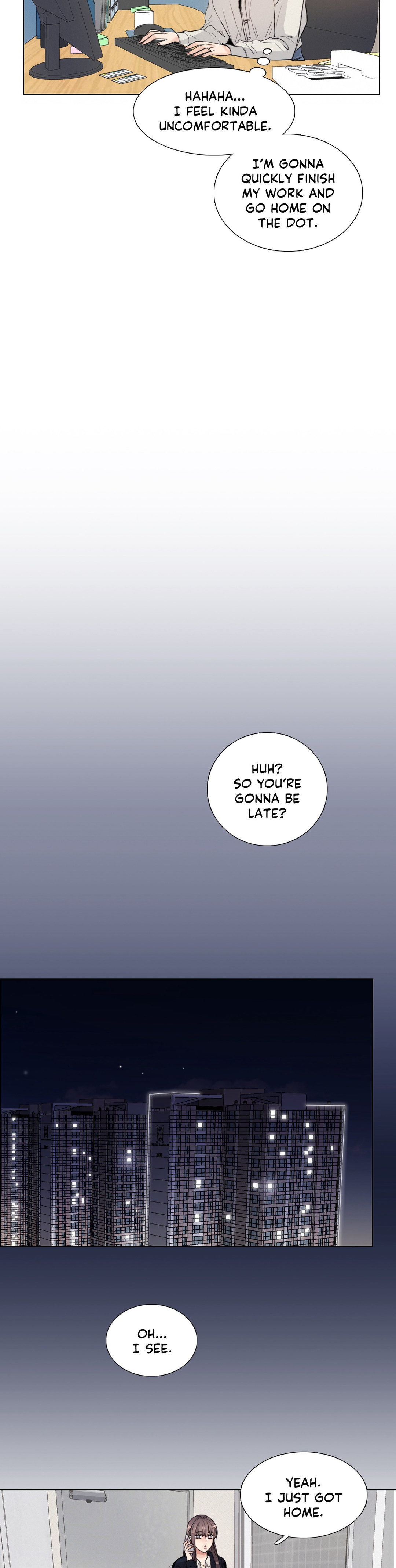 Talk to Me Chapter 121 Page 11