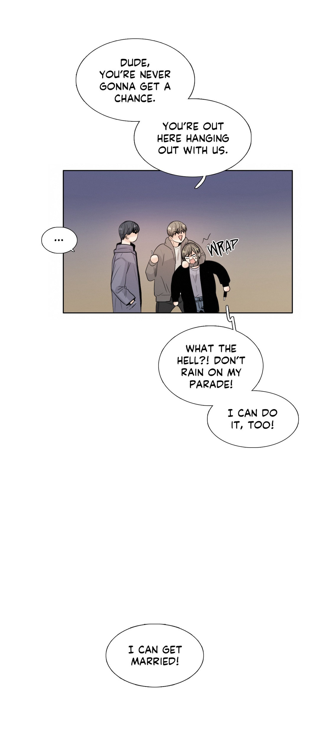 Talk to Me Chapter 121 Page 15