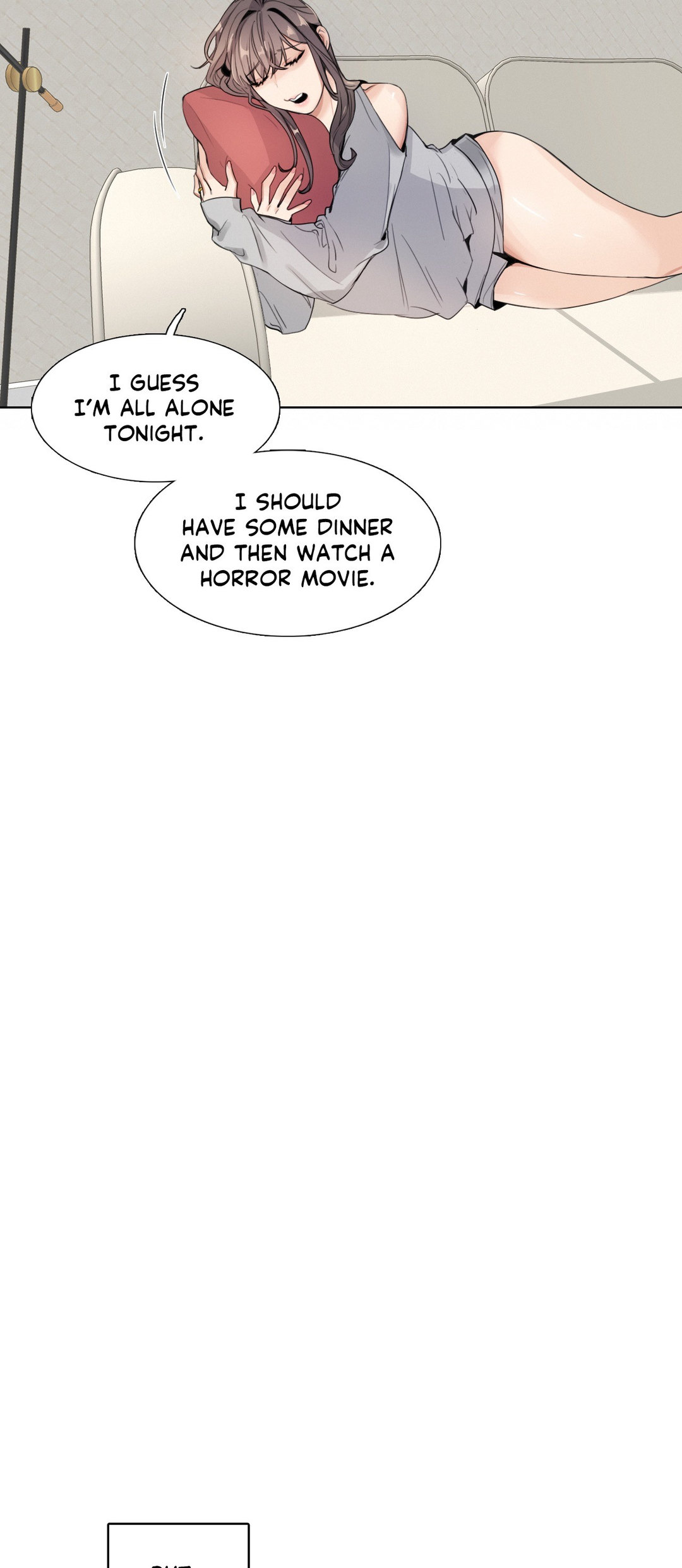 Talk to Me Chapter 121 Page 18