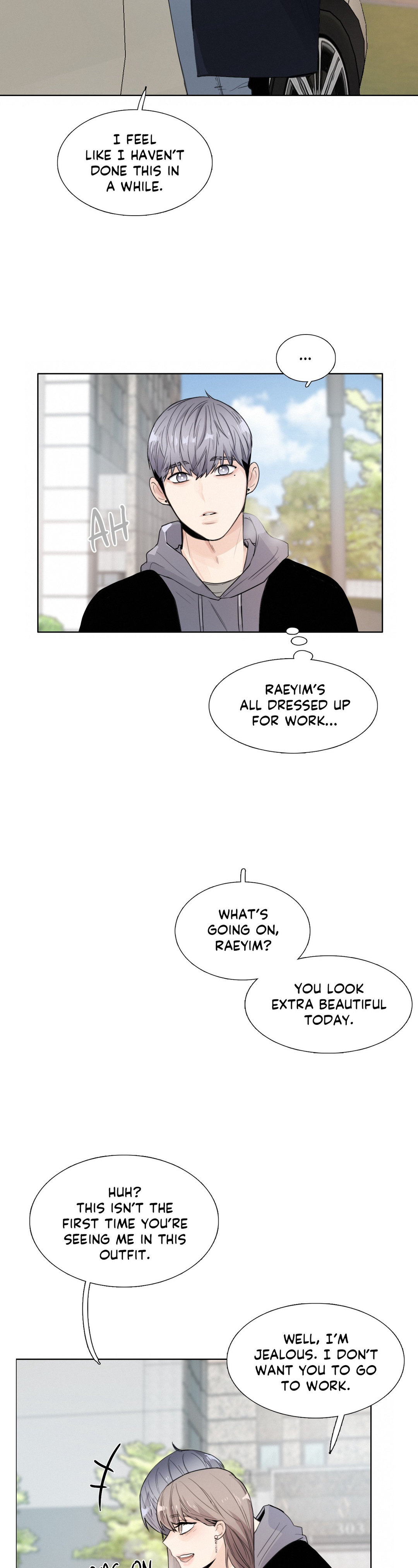 Talk to Me Chapter 121 Page 2
