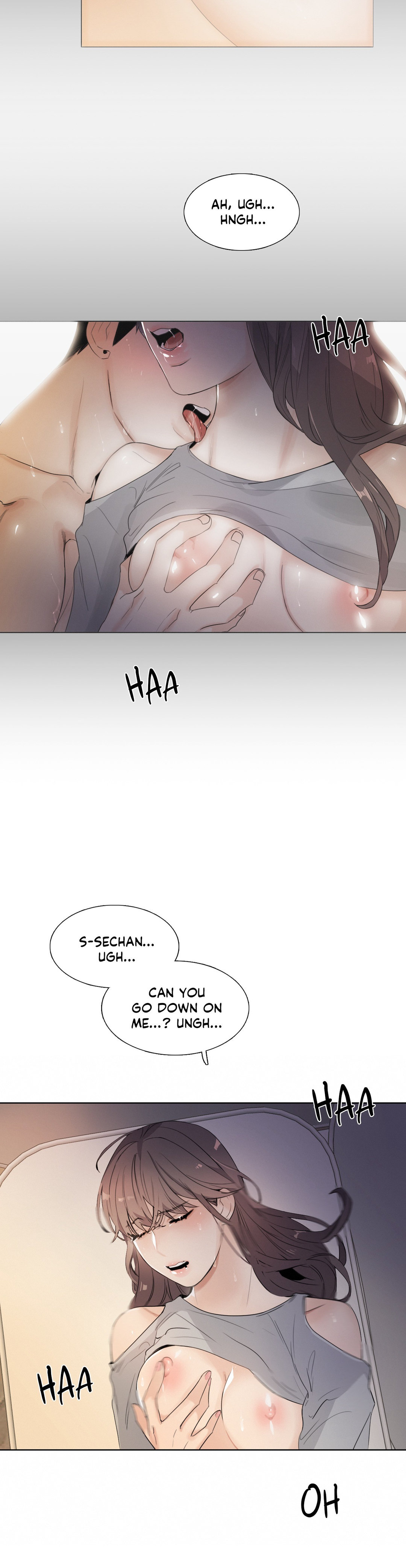 Talk to Me Chapter 121 Page 24