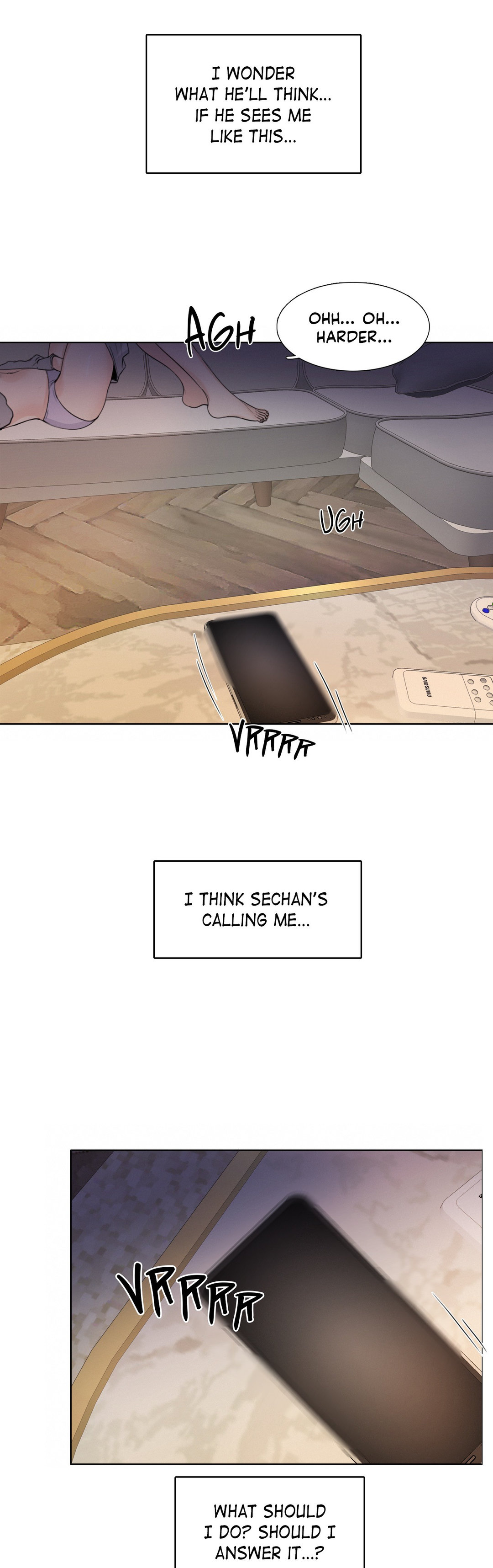 Talk to Me Chapter 121 Page 25