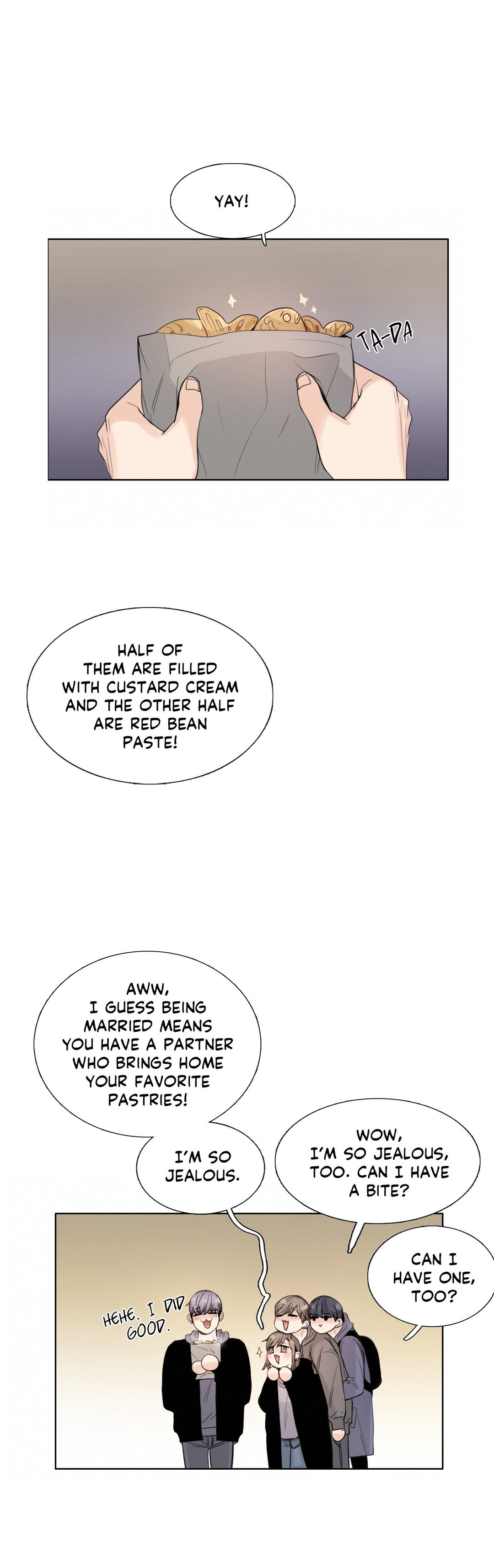 Talk to Me Chapter 121 Page 29