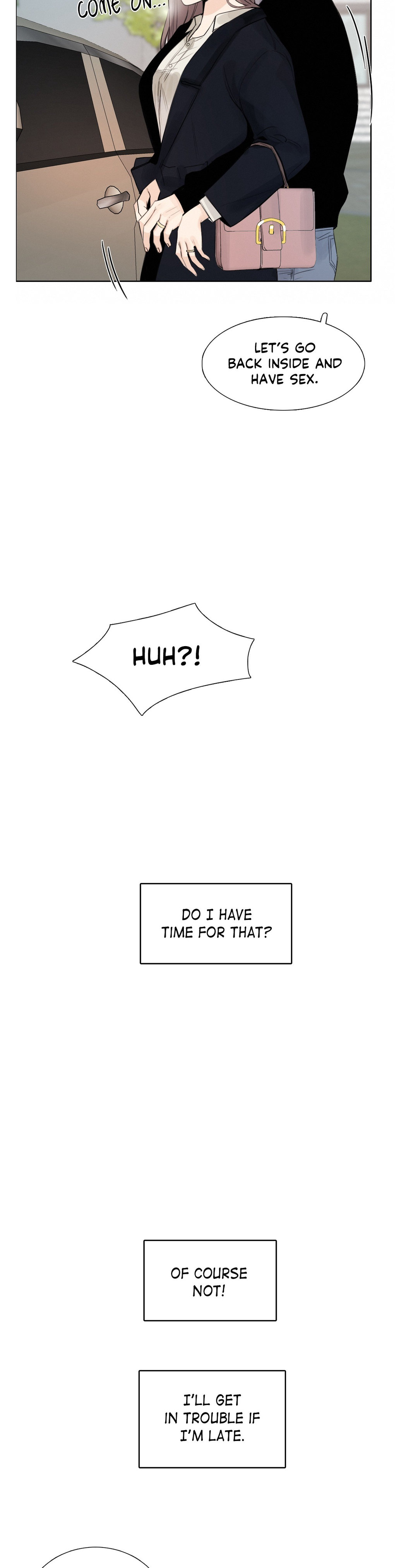 Talk to Me Chapter 121 Page 3