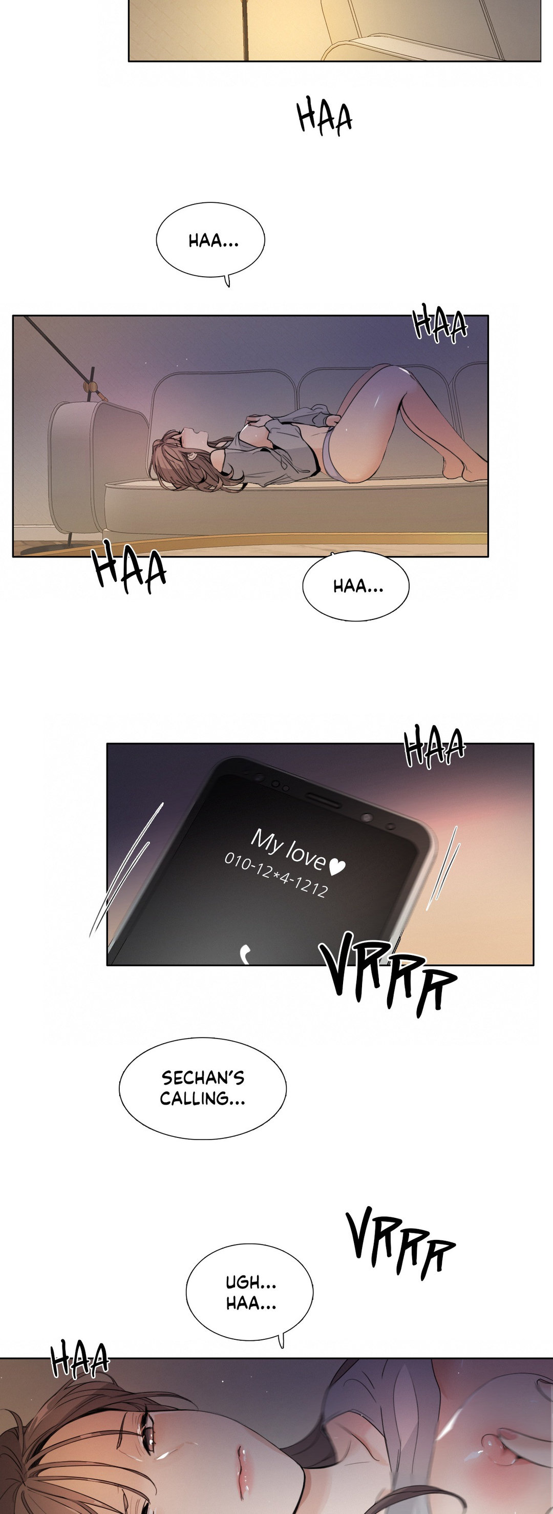 Talk to Me Chapter 121 Page 32