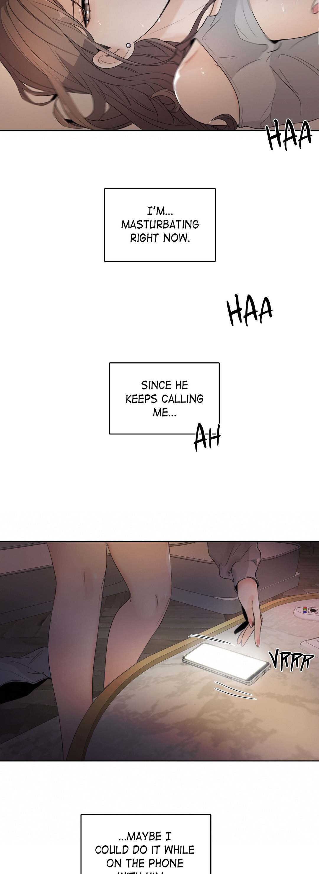 Talk to Me Chapter 121 Page 33