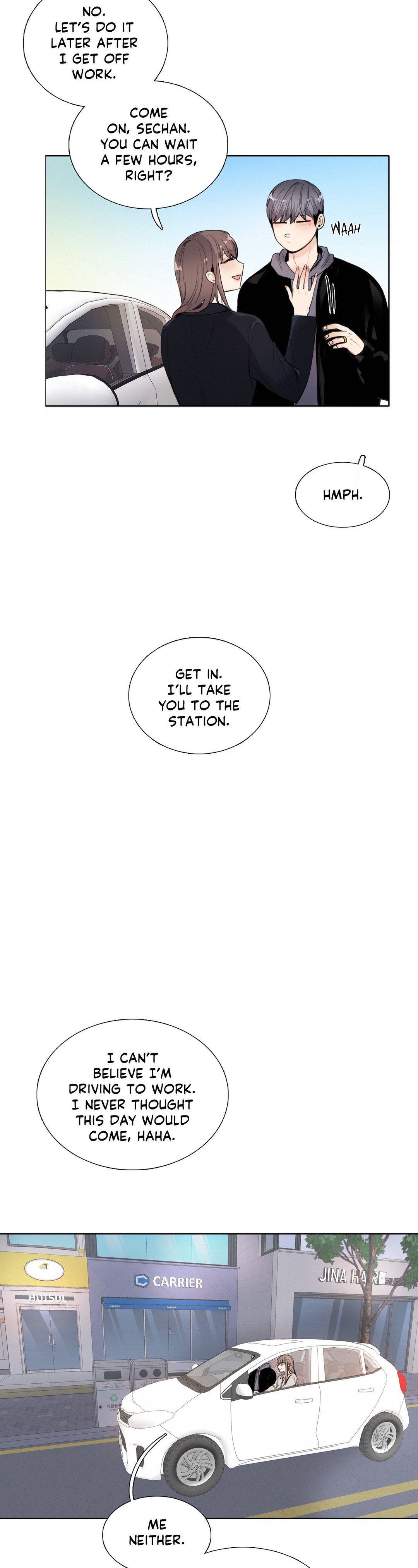 Talk to Me Chapter 121 Page 4