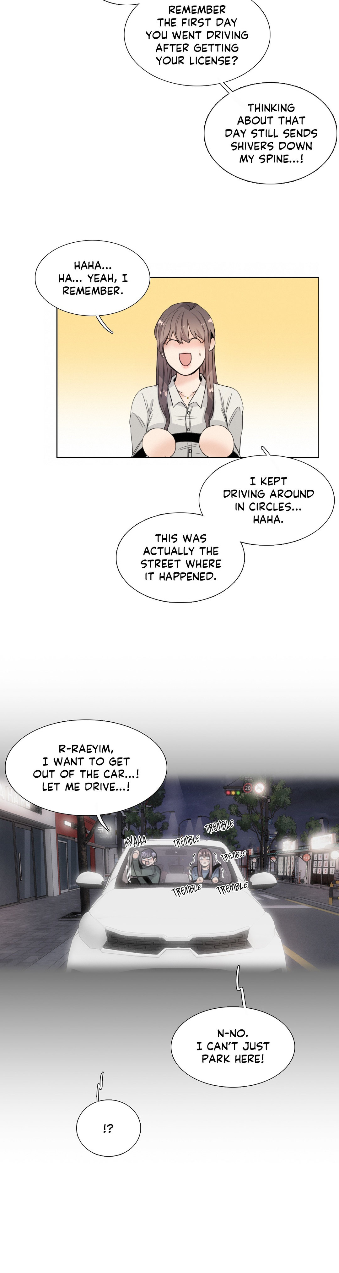 Talk to Me Chapter 121 Page 5