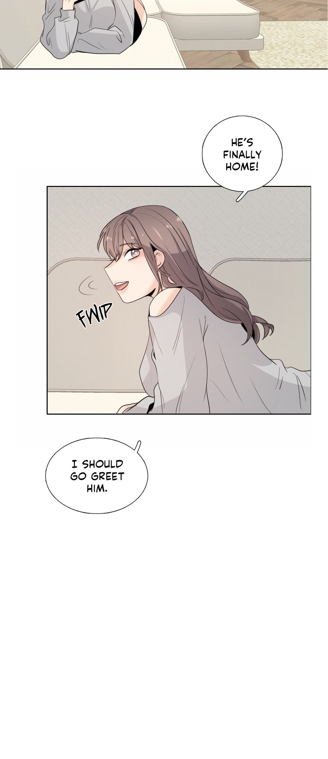 Talk to Me Chapter 122 Page 10