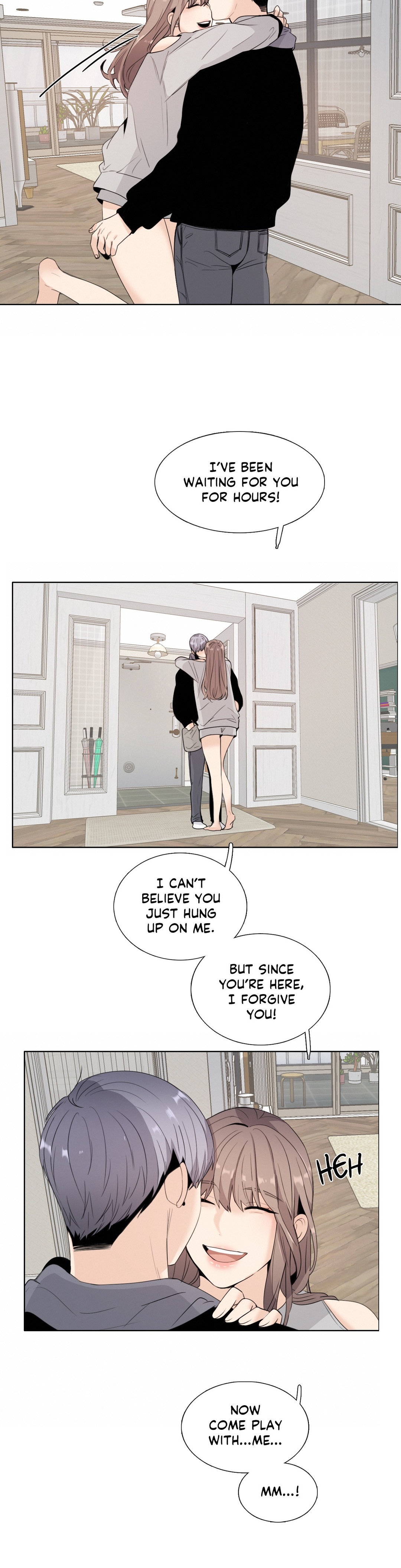 Talk to Me Chapter 122 Page 12